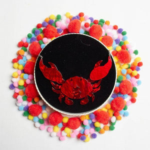 Erstwilder Crustacean Elation Necklace N6633-1200