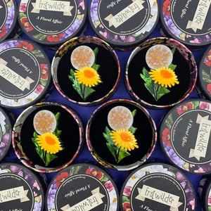 Erstwilder Dandelion's Ballad Brooch BH7191-8060