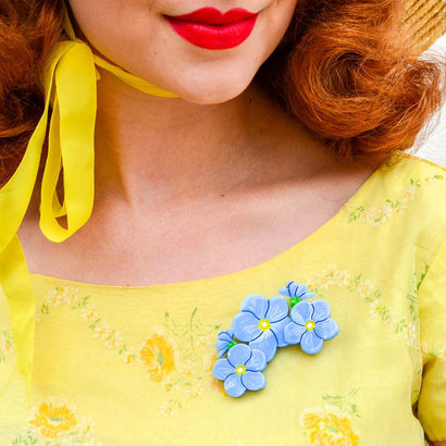 Erstwilder Don't You Forget About Me Brooch BH6924-3200