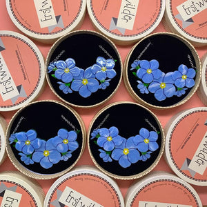 Erstwilder Don't You Forget About Me Necklace N6924-3200