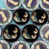 Erstwilder Ducks in a Row Necklace N7097-3240