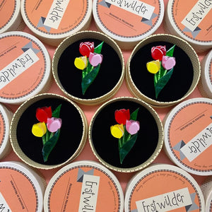 Erstwilder Dutch Courage Brooch BH6922-4001