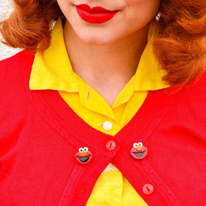 Erstwilder Elmo Earrings E6880-1000
