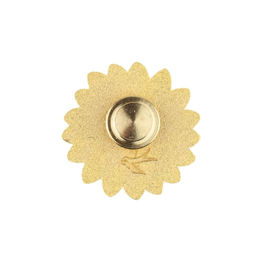 Erstwilder Enamel Pin Locking Clasp 10-Pack - Gold PB0210-6500