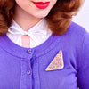 Fairy Bread Brooch