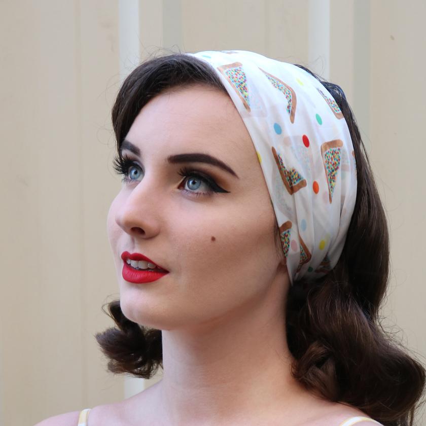 Erstwilder Fairybread Head Scarf SC0028-8001