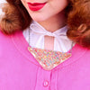 Erstwilder Fairy Bread Necklace N7019-0190