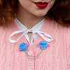 Brave New Worlds Cardigan Clips