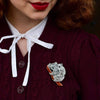 Koolah and Guula Brooch