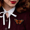 Erstwilder Prince of Orange Brooch BH6973-7060