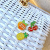 Feeling Fruity Enamel Pin Set