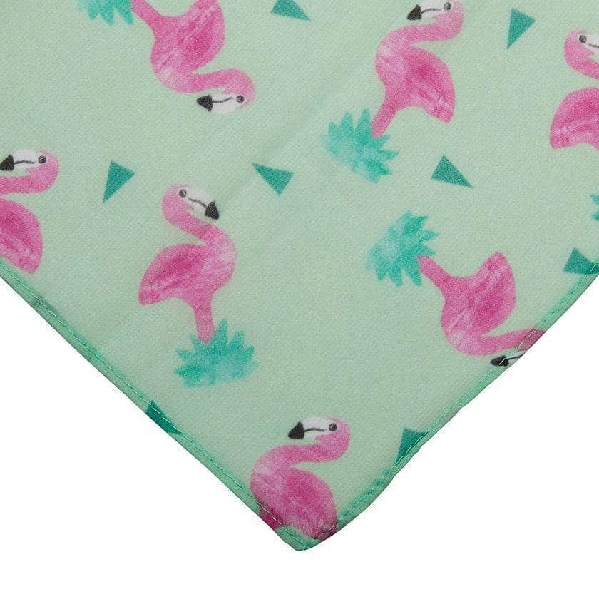 Erstwilder Flamboyant Flamingo Funk Head Scarf SC0004-4320