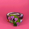 Heart-to-Heart Brooch