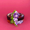 Lovers' Lane Brooch