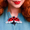 Erstwilder Fly Away Home Necklace N6984-7010