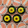 Follow the Sun Brooch
