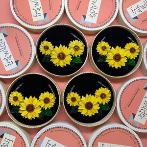 Erstwilder Follow the Sun Necklace N6927-6000