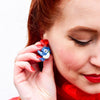 Erstwilder Fowl-Be-Yours Earrings E6994-3010