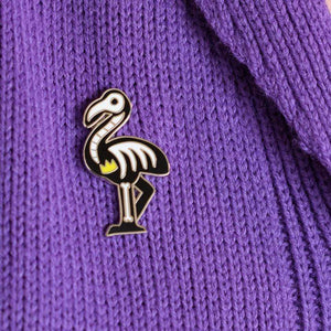 Erstwilder Franken-Flamingo Enamel Pin EP0069-7080