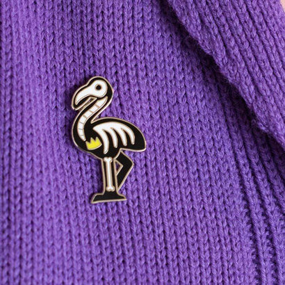 Erstwilder Franken-Flamingo Enamel Pin EP0069-7080