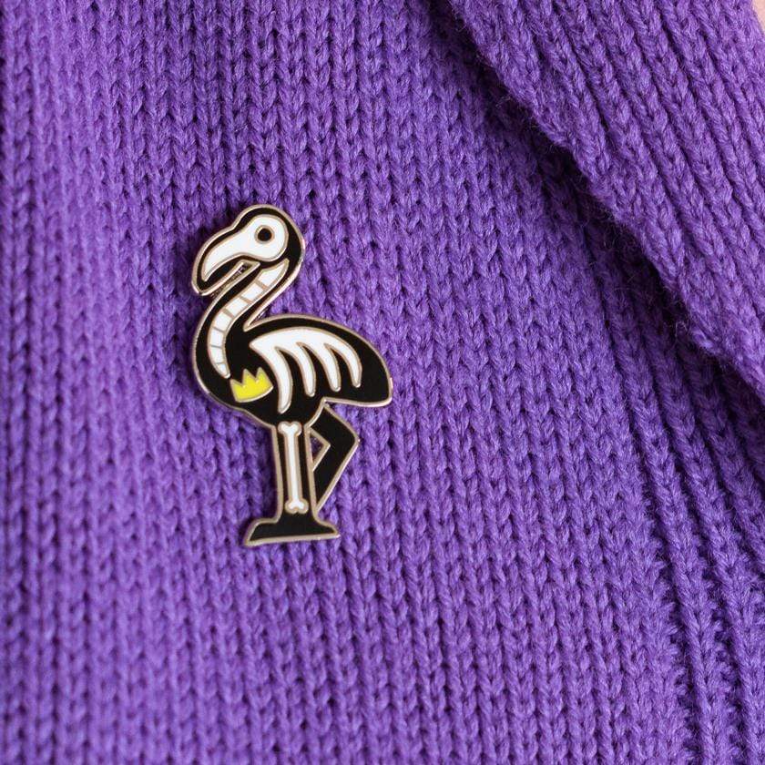 Erstwilder Franken-Flamingo Enamel Pin EP0069-7080