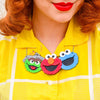Erstwilder Friendly Neighbours Necklace N6870-0100