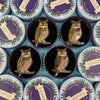 Erstwilder Gillian the Giving Owl Brooch BH7091-9291