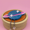 God of Time Brooch