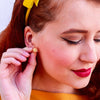 Erstwilder Golden Ray Earrings E7043-6065