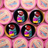 The Gracious Gouldian Finch