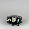 Erstwilder Grizzly Gruesome Brooch BH7133-7080
