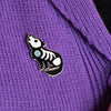 Hell Bound Howler Enamel Pin
