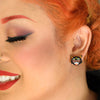 Hex Kitten Earrings