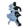 Erstwilder Swing Time Brooch BH6846-7030