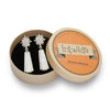 Erstwilder Red Carpet Earrings E6851-8180