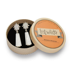 Erstwilder Red Carpet Earrings E6851-8180