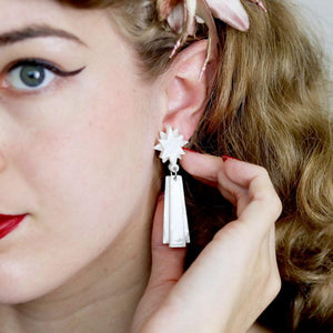 Erstwilder Red Carpet Earrings E6851-8180