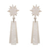 Erstwilder Red Carpet Earrings E6851-8180