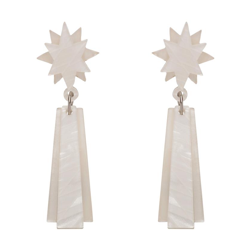 Erstwilder Red Carpet Earrings E6851-8180