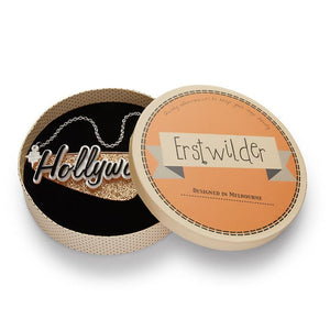 Erstwilder Tinsel Town Necklace N6852-6580