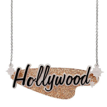 Erstwilder Tinsel Town Necklace N6852-6580