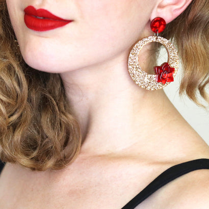 Erstwilder El Pendiente Earrings E6818-6510