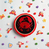 Erstwilder Huggable Decapod Brooch BH6634-1200