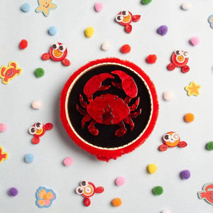 Erstwilder Huggable Decapod Brooch BH6634-1200