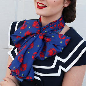 Erstwilder Huggable Decapod Large Neck Scarf SC1027-3010