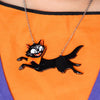 Chilling Chase Necklace