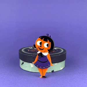 Erstwilder Eerie Eve Brooch BH7114-5061