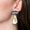 Erstwilder The Truth is Out There Earrings E7123-8142