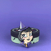 Erstwilder Which Witch? Brooch BH7116-5081