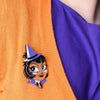 Which Witch? Brooch